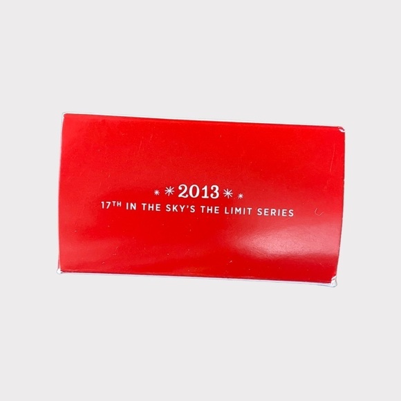 HALLMARK | 2013 Gee Bee Super Sportster Model Z Ornament - Picture 3 of 7